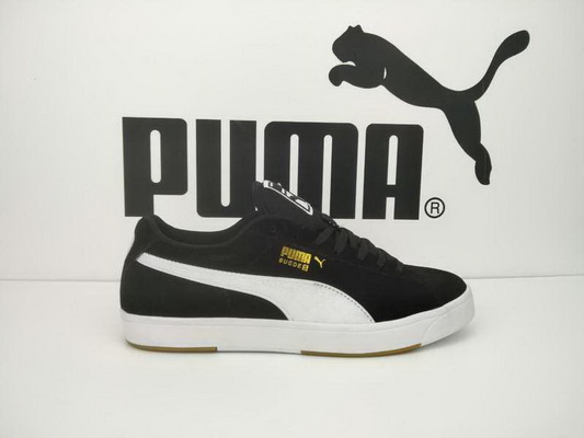 PUMA Suede S Modern Tech Men Shoes--010